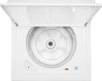 Maytag 3.8 Cu. Ft. High Efficiency Top Load Washer with PowerWash Agitator – White - Image 13