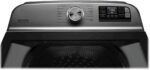Maytag – 5.3 Cu. Ft. High Efficiency Smart Top Load Washer with Extra Power Button – White - Image 12
