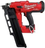 Milwaukee m18 fuel framing nailer brushless 50-90mm 18v – bare tool - Image 2