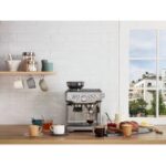 The Barista Express™ Coffee & Espresso Maker BES870XL, brushed Stainless Steel - Image 4