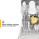 Whirlpool WDF330PAHB Built-in Dishwasher – Black - Image 7