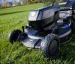21 in. Super Recycler 60-Volt SmartStow Max Cordless Battery Walk Behind Mower 7.5 Ah Battery and Charger Included - Image 2