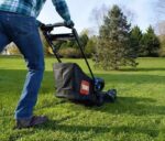 21 in. Super Recycler 60-Volt SmartStow Max Cordless Battery Walk Behind Mower 7.5 Ah Battery and Charger Included - Image 4