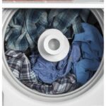 4.5 Cu. Ft. Top Load Agitator Washer and 7.2 Cu. Ft. Electric Dryer - Image 4