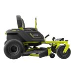 42 in. 100 Ah Battery Electric Riding Zero Turn Mower - Image 2