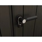 Artisan 9 ft. W x 7.5 ft. D Plastic Storage Shed - Image 4