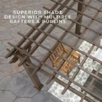 Backyard Discovery 12 ft. x 10 ft. Steel Traditional Pergola - Image 6