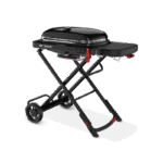 Weber Traveler Portable GAS Grill Stealth Edition - Image 2