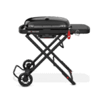 Weber Traveler Portable GAS Grill Stealth Edition - Image 3