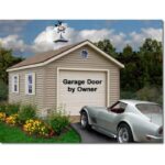 Best barns Greenbriar 12’x20′ Wood Garage Barn Kit-Installation Included - Image 3