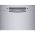 Bosch 300 Series 24″ Stainless Steel Built in Dishwasher-SGE53B55UC - Image 6