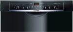 Bosch Ascenta 24″ SHE3AR76UC Built-In Dishwasher – Black - Image 3