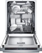 Bosch Benchmark SHX89PW75N Dishwasher - Image 3