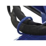 24 Ton Iron & Oak Upside Down Skid Steer Log Splitter Attachment (SMH2419) - Image 7