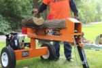 20 Ton Brave Two Way Log Splitter (PCLS2013GC) - Image 8