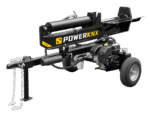 POWERKNX™ 30-Ton Vertical/Horizontal Gas Log Splitter (31-401)