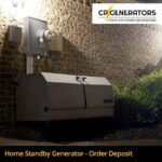 Champion 8.5-kW Home Standby Generator with 50-Amp Indoor-Rated Switch (US & CA) - Image 2