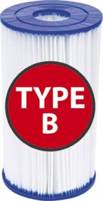 Coleman Power Steel 22′ x 52 Round Above Ground Pool Set - Image 2