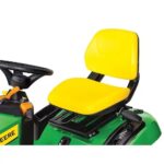 John Deere S100 17.5 HP GAS 42 in. Hydrostatic Riding Lawn Tractor - Image 2