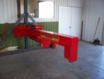 TM Heavy Duty Log Splitter Skid Steer Attachment (30” or 36” Stroke) - Image 2