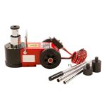 AFF 30-15-Ton 2-Stage Air Hydraulic Axle Jack - Image 11