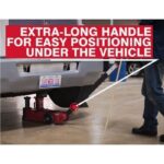 AFF 30-15-Ton 2-Stage Air Hydraulic Axle Jack - Image 2