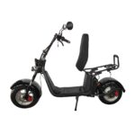 eDrift Fat Bear Fat Scout Electric Fat Tire Scooter - Image 2